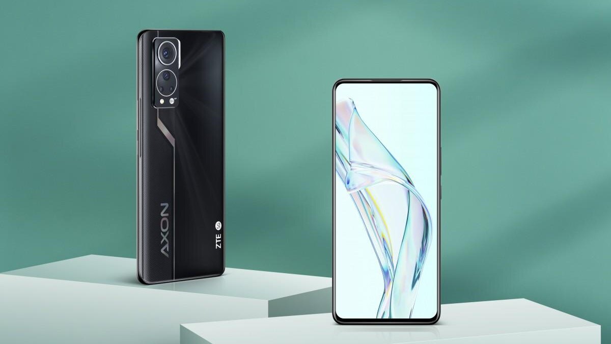 ZTE Axon 40
