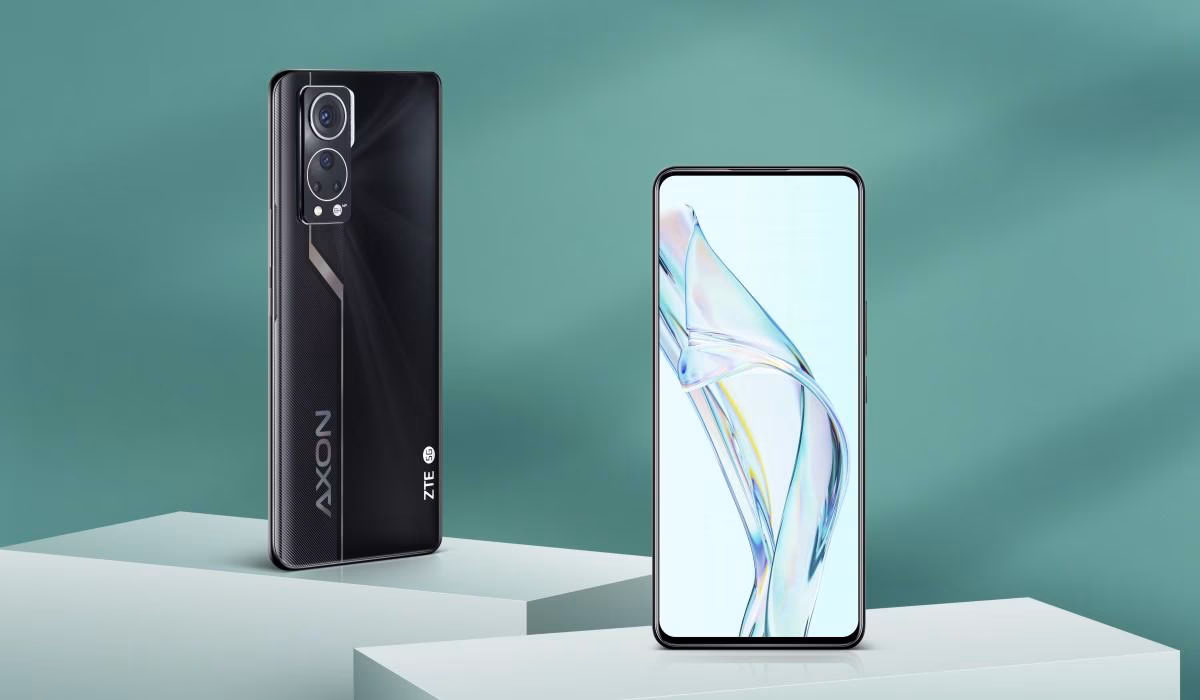 ZTE Axon 40