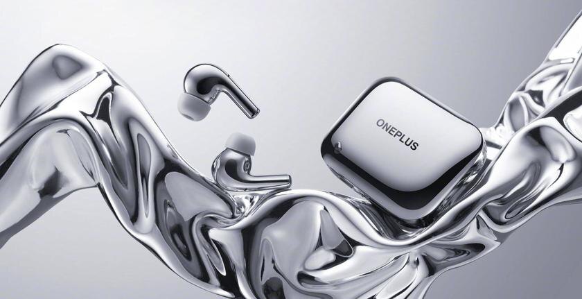 Серебристые OnePlus Buds Pro теперь доступны по всему миру 2 OnePlus Buds Pro