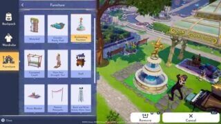 Disney анонсировал приключенческий симулятор Dreamlight Valley 11 Dreamlight Valley e 320x180 1