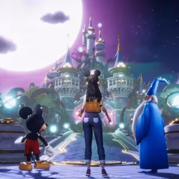 Disney анонсировал приключенческий симулятор Dreamlight Valley