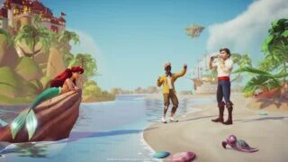 Disney анонсировал приключенческий симулятор Dreamlight Valley 10 Dreamlight Valley j 320x180 1