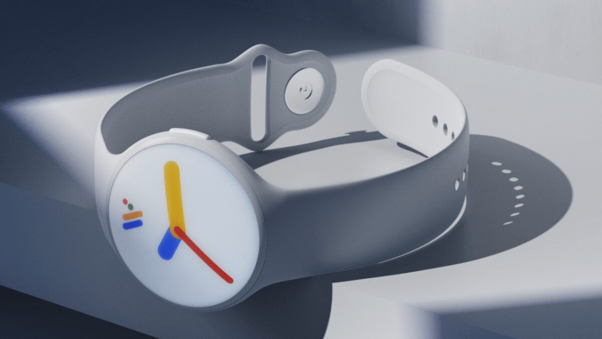 Google подал заявку на регистрацию товарного знака Pixel Watch 5 Google