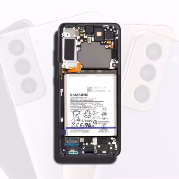 Дизайн аккумуляторов Samsung EV может быть адаптирован для смартфонов для увеличения емкости