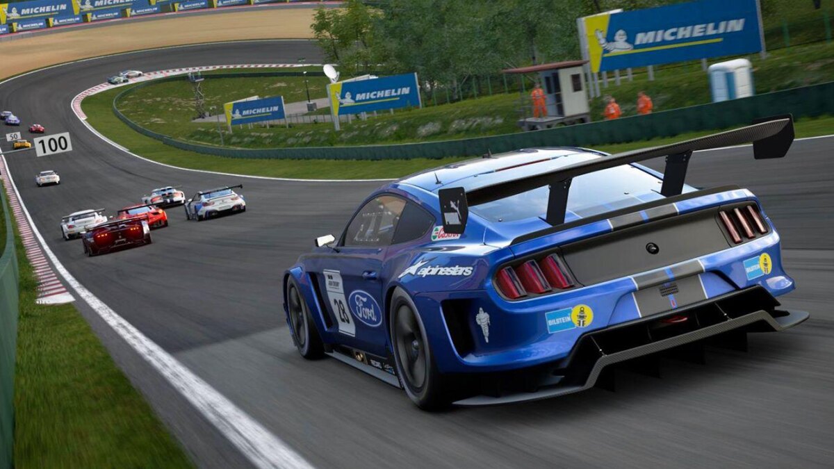 Gran Turismo 7 PlayStation 5