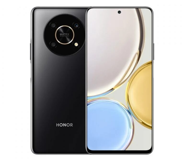 Honor выпустила смартфон Magic4 Lite с экраном 120 Гц и чипом SD 695