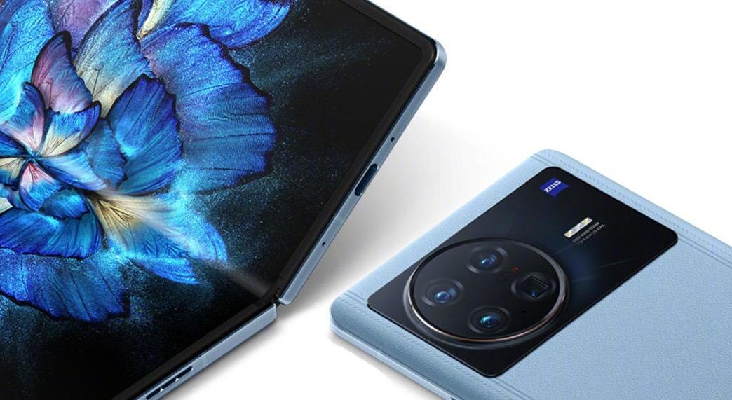 Vivo X Fold