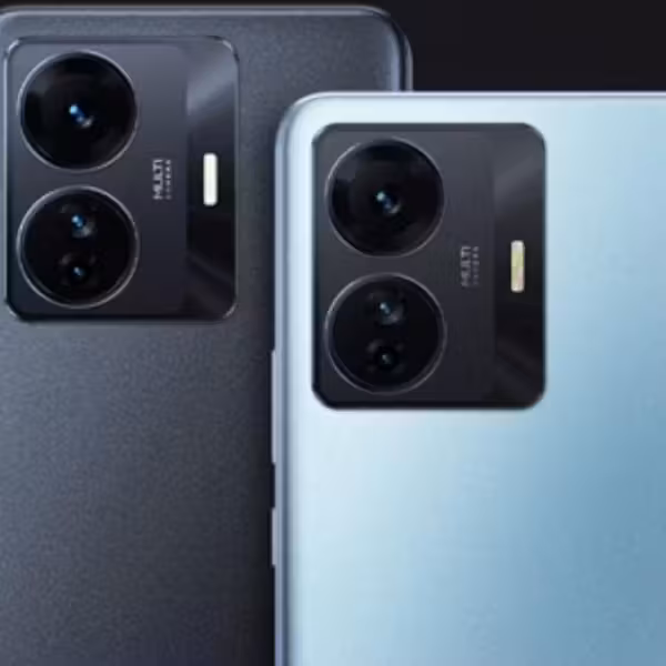 iQOO Z6 Pro 5G