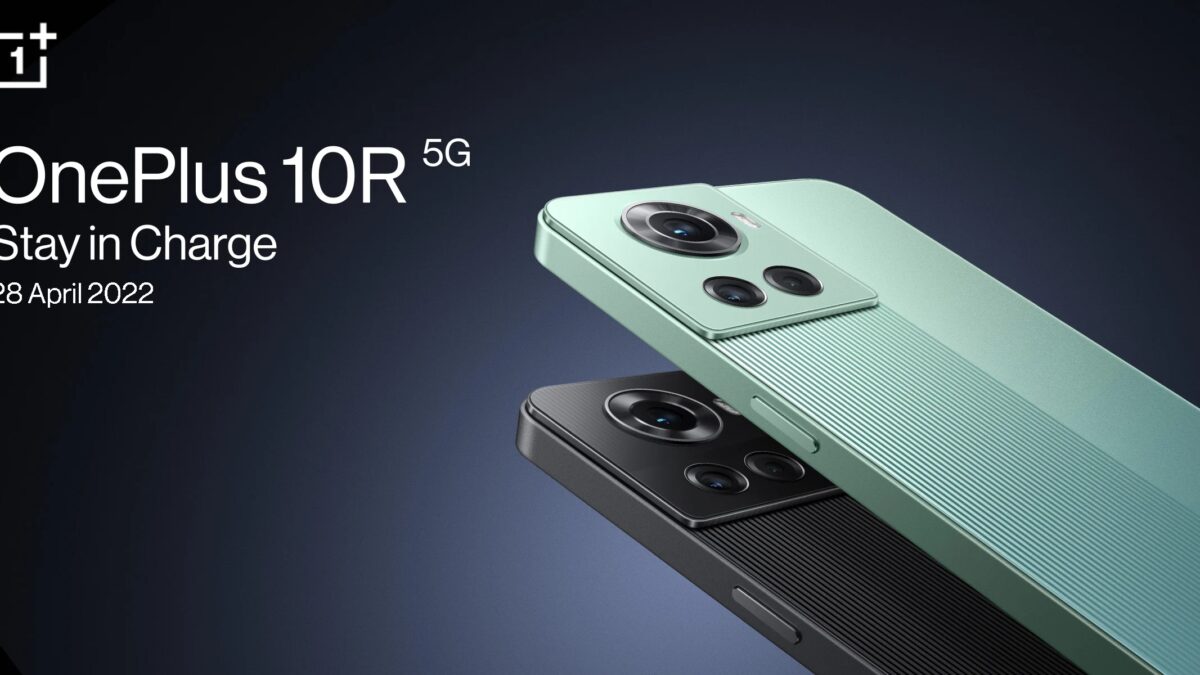 Объявлена дата выхода OnePlus 10R — 28 апреля 3 OnePlus 10R