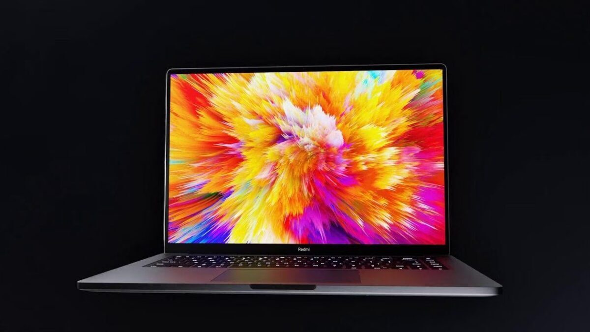 Ноутбук Redmi Book Pro 14 2022 от Xiaomi в продаже
