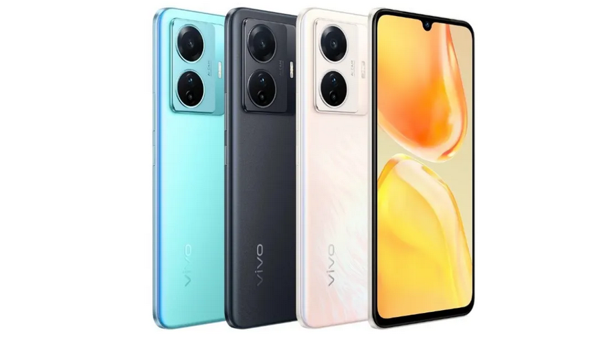 Vivo S15e: утечка характеристик 3 Vivo