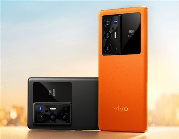 Vivo X80