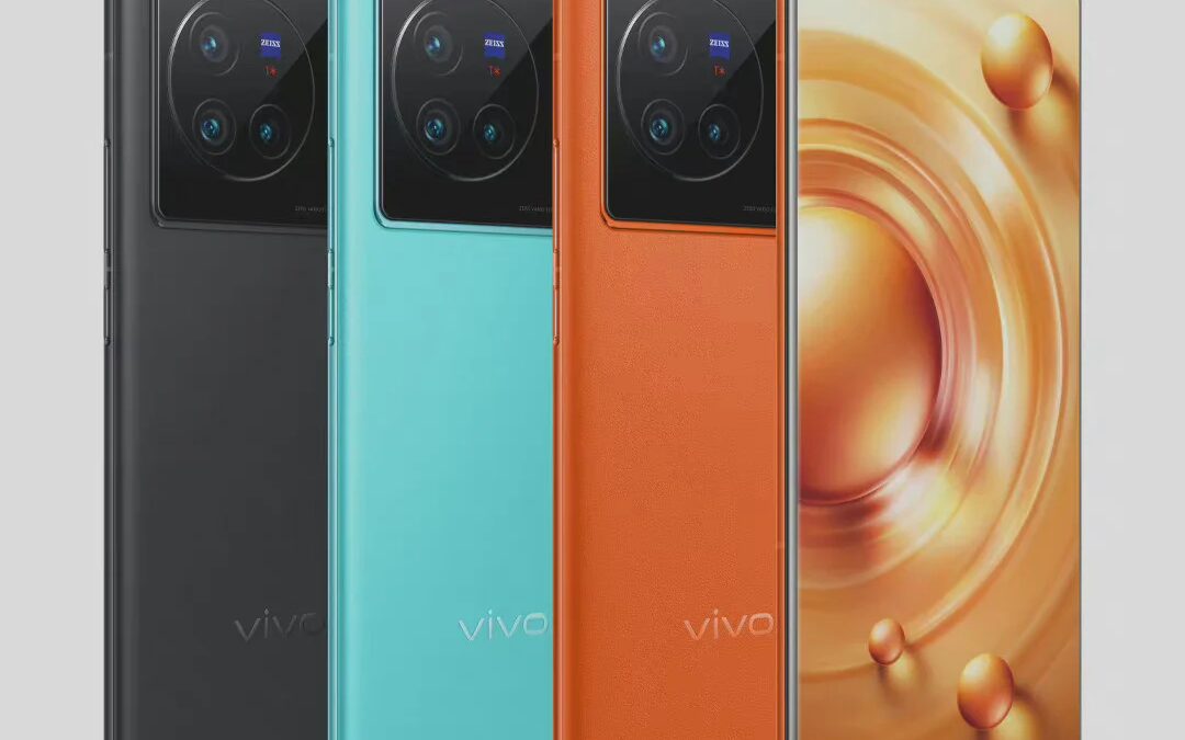 Vivo X80 Pro
