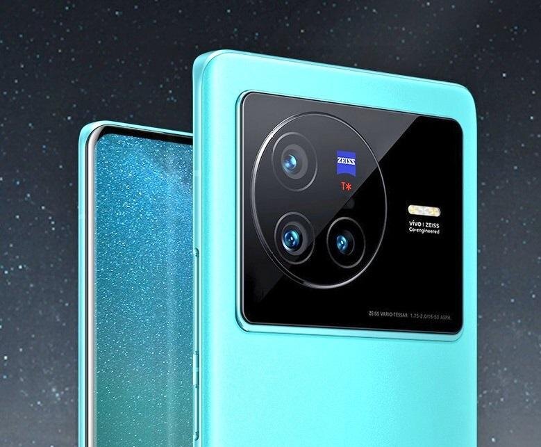Vivo X80 Pro