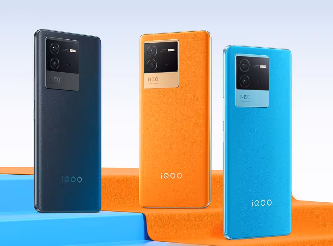 Представлен недорогой флагман iQOO Neo 6 3 iQOO Neo 6