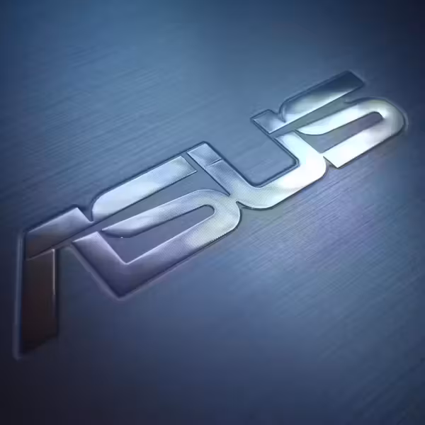 asus brend logo