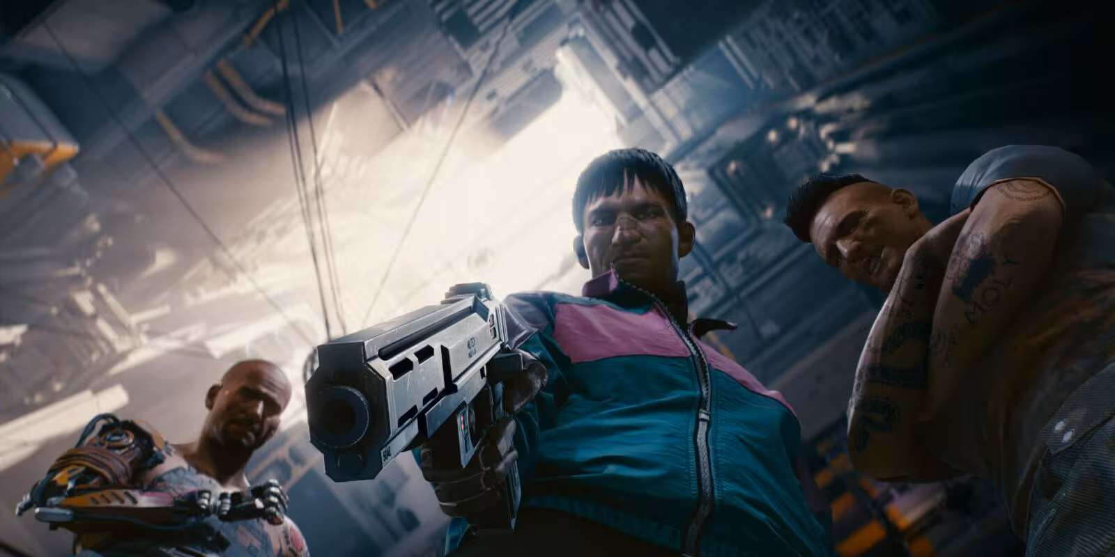 Крупное дополнение Cyberpunk 2077 будет включать новую сюжетную линию 4 Крупное дополнение Cyberpunk 2077 будет включать в себя новую сюжетную линию