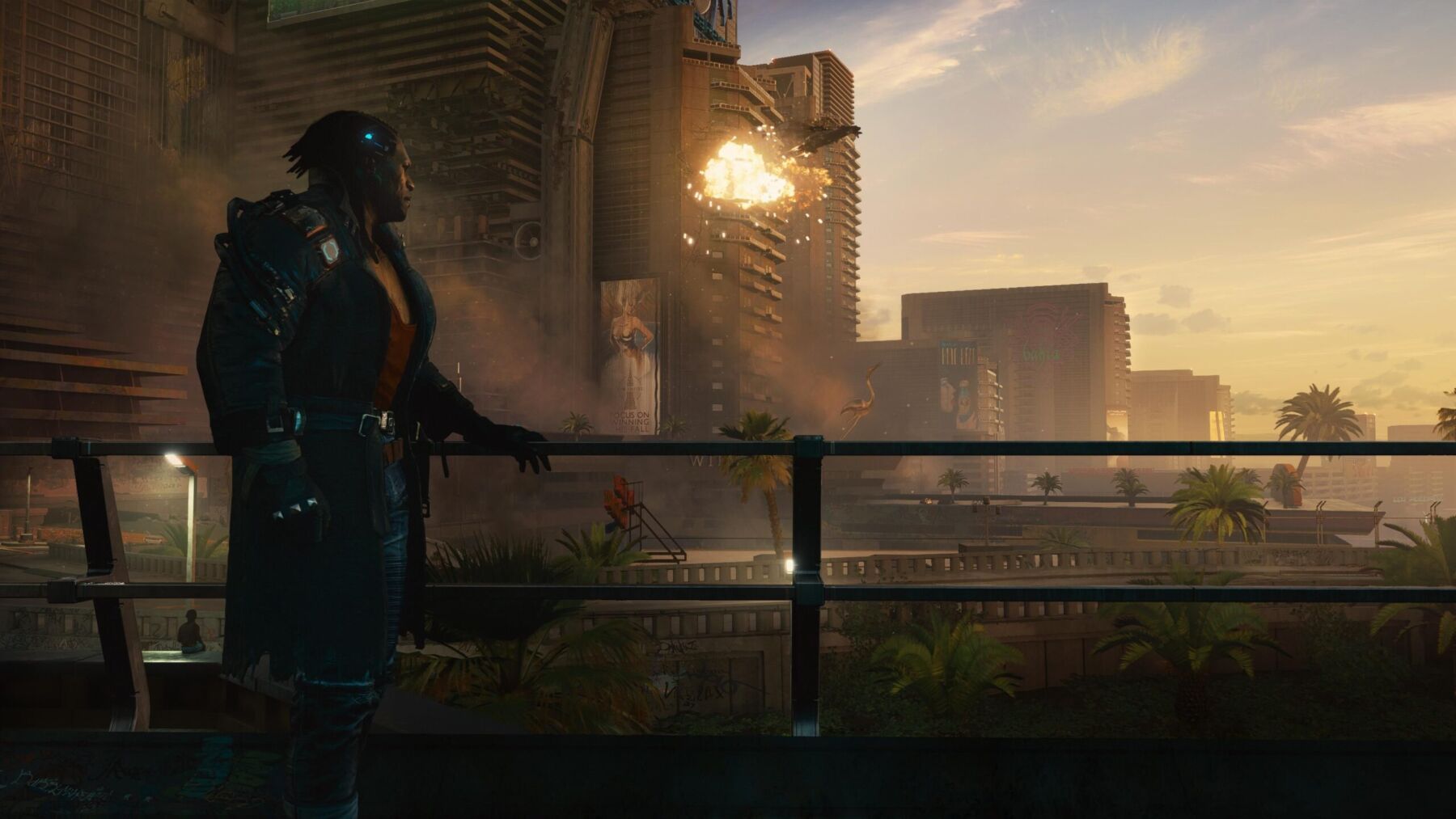 Крупное дополнение Cyberpunk 2077 будет включать новую сюжетную линию 5 cyberpunk 2077 gamescome screens 2 scaled