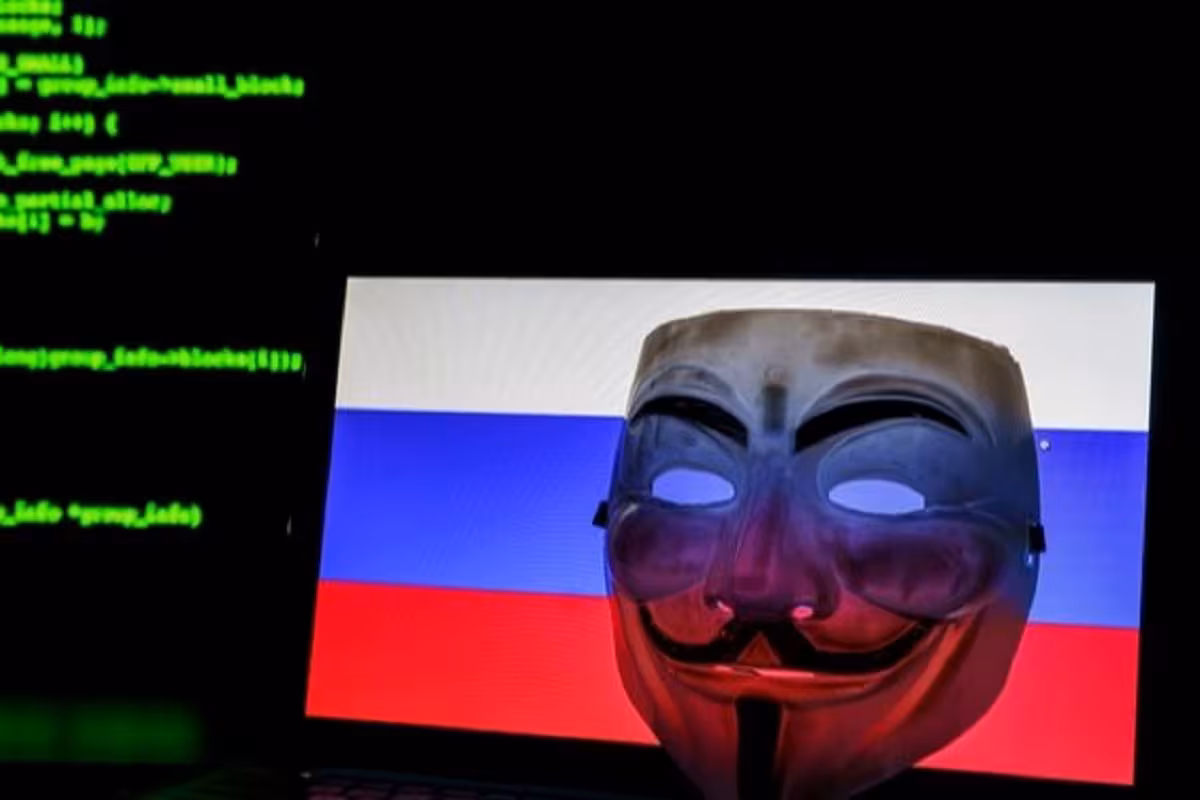 Хакеры из Anonymous взломали систему видеонаблюдения Кремля 2 Anonymous