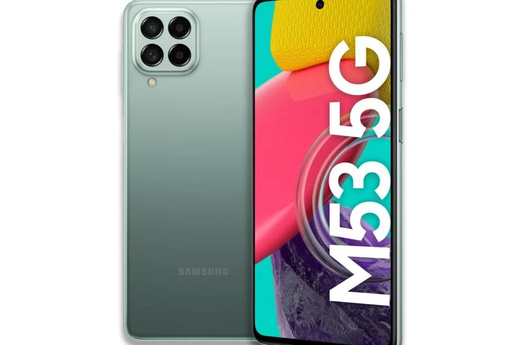Samsung Galaxy M53