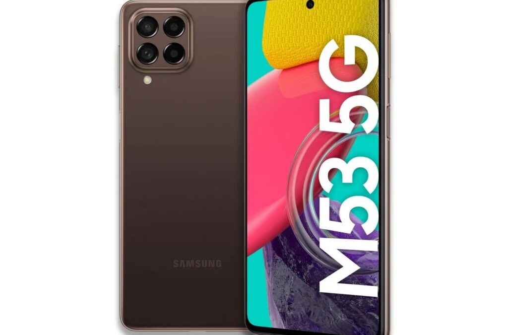 Samsung Galaxy M53