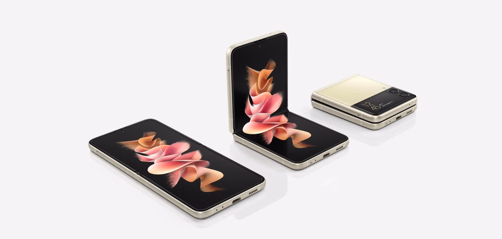 Samsung Galaxy Z Flip 4: утечка информации об аккумуляторе 3 galaxy z flip3 5g highlights kv