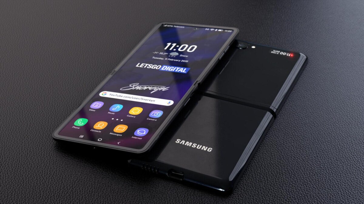 Samsung Galaxy Z Flip 4