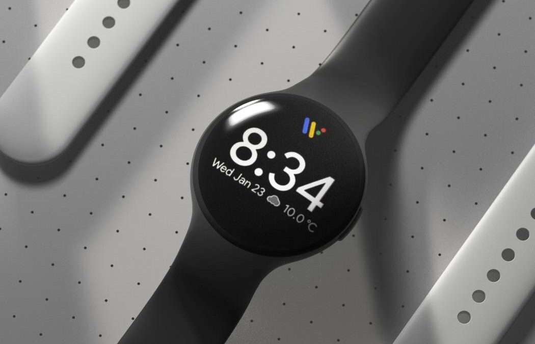 Google подал заявку на регистрацию товарного знака Pixel Watch 3 Google