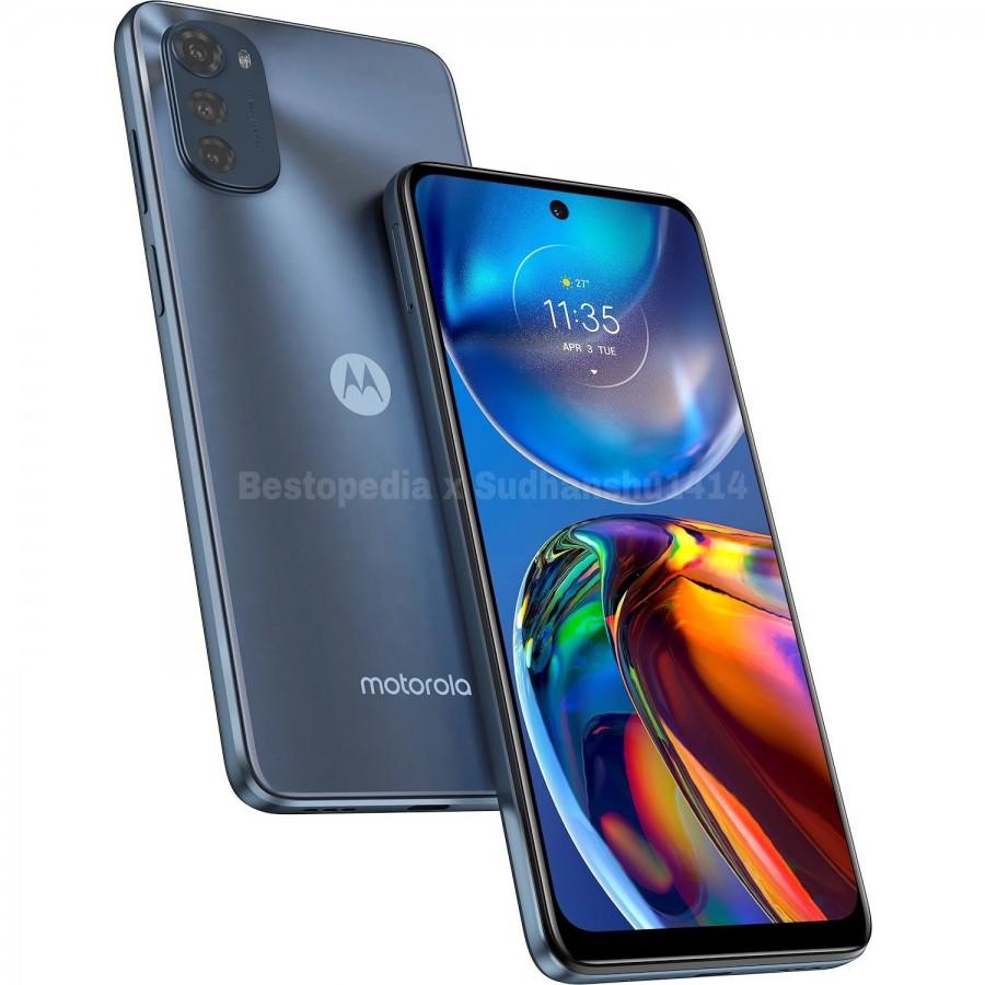 Motorola E32: появились первые изображения 4 Motorola Moto E32