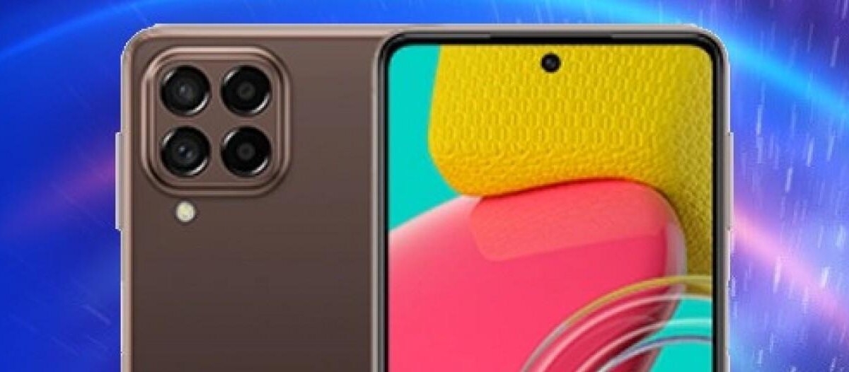 Samsung Galaxy M53