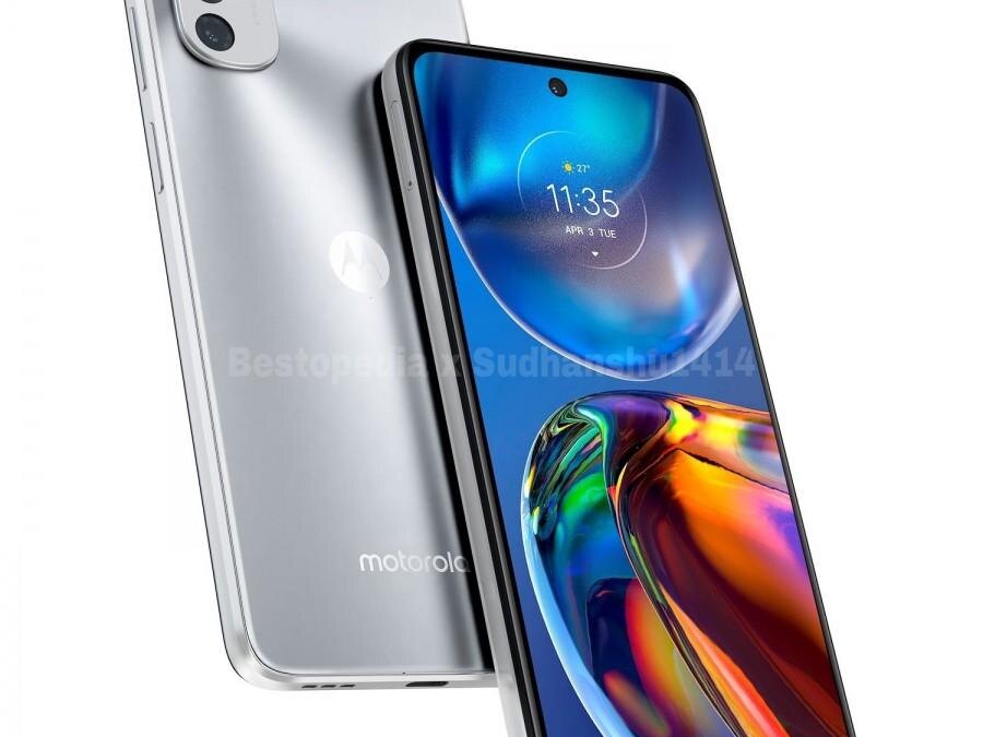 Motorola E32: появились первые изображения 5 Motorola Moto E32