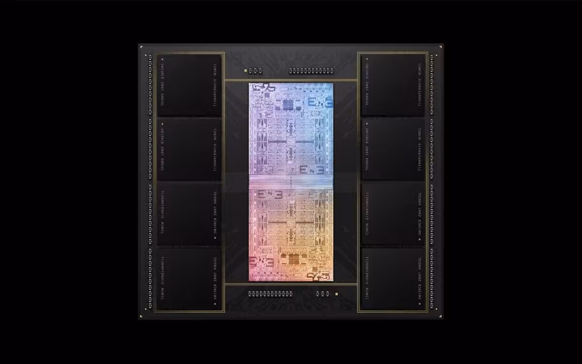 Apple M2: Samsung хочет заняться производством чипов 3 Apple M2