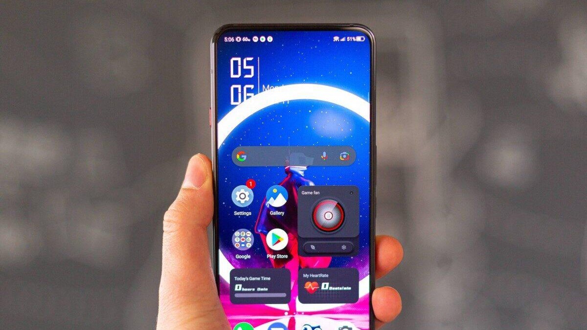 Nubia Red Magic 7 Pro поступит в продажу на международный рынок 4 Nubia Red Magic 7 Pro