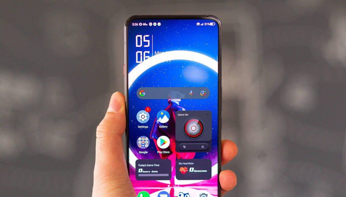 Nubia Red Magic 7 Pro поступит в продажу на международный рынок 4 Nubia Red Magic 7 Pro