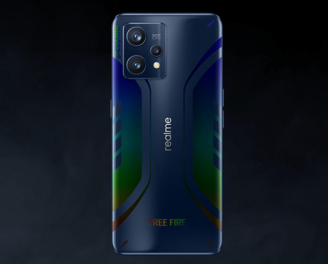 Realme анонсировала выпуск Realme 9 Pro+ Free Fire Limited Edition для Европы 5 gsmarena 001 62