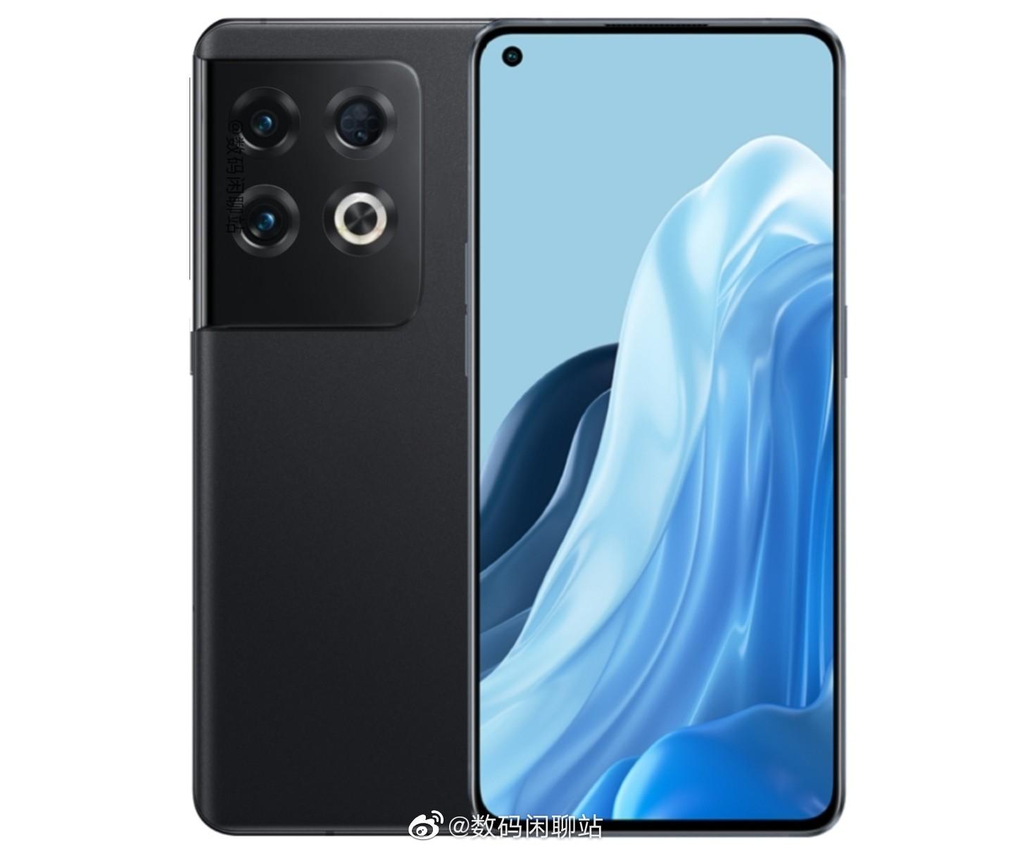 Утечка Oppo Reno 8: дисплей с частотой 120 Гц, внешний вид в стиле OnePlus 4 Oppo Reno 8