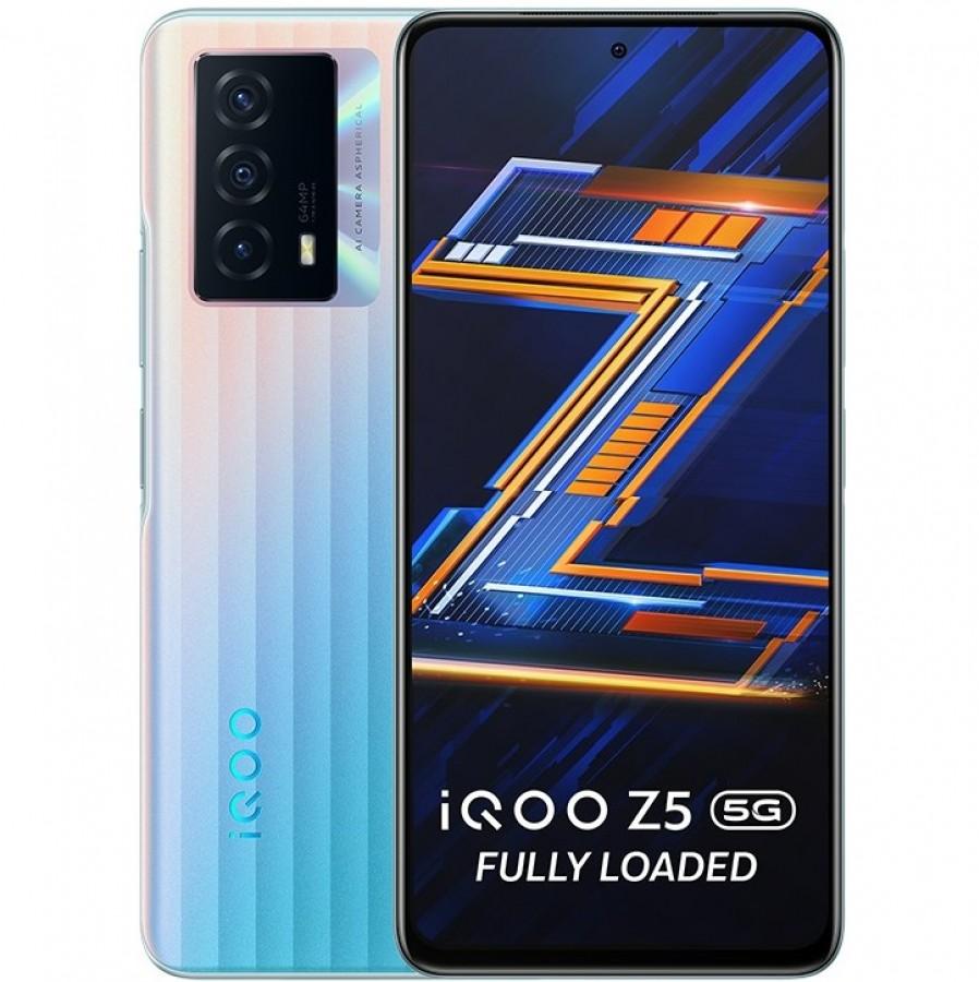 iQOO Z6 Pro 5G будет работать на Snapdragon 778G 5 iQOO Z6 Pro 5G