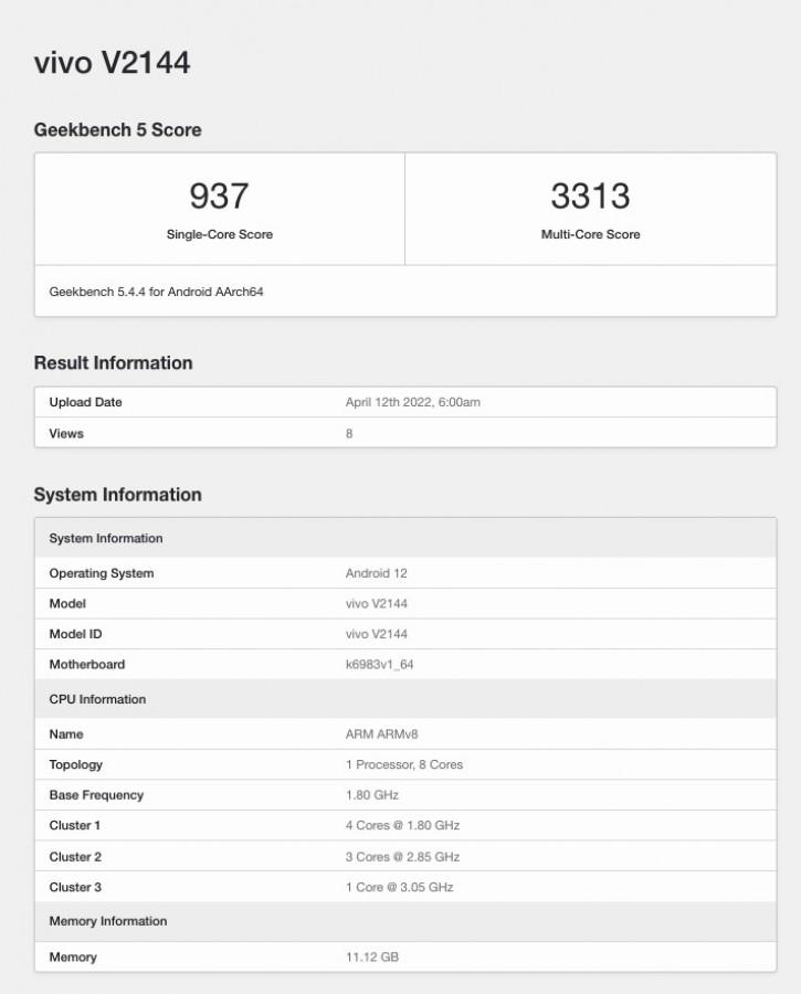 vivo X80 и X80 Pro+ получили сертификат BIS India 3 vivo