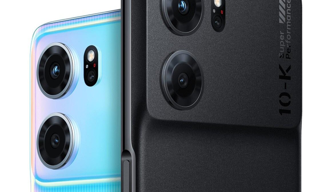 Oppo K10