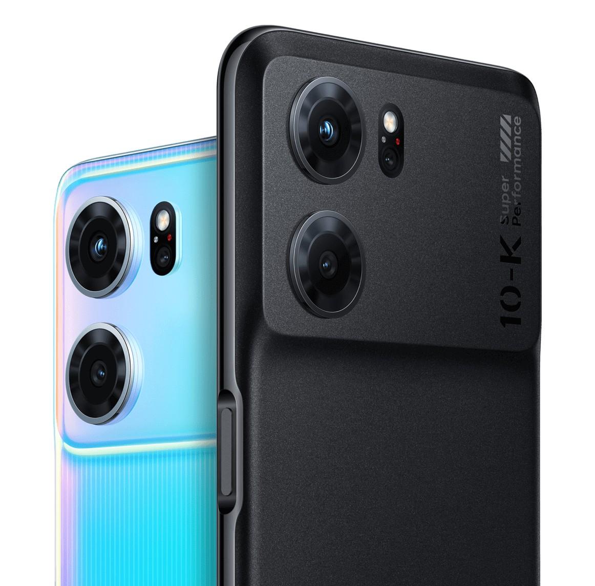 Oppo K10 5G и K10 Pro 5G показали на сайте до официального анонса 13 Oppo K10