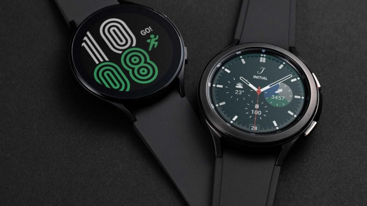 Samsung Galaxy Watch 5