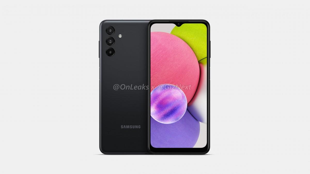 Samsung Galaxy A04s: утечка дизайна 8 Samsung Galaxy A04s