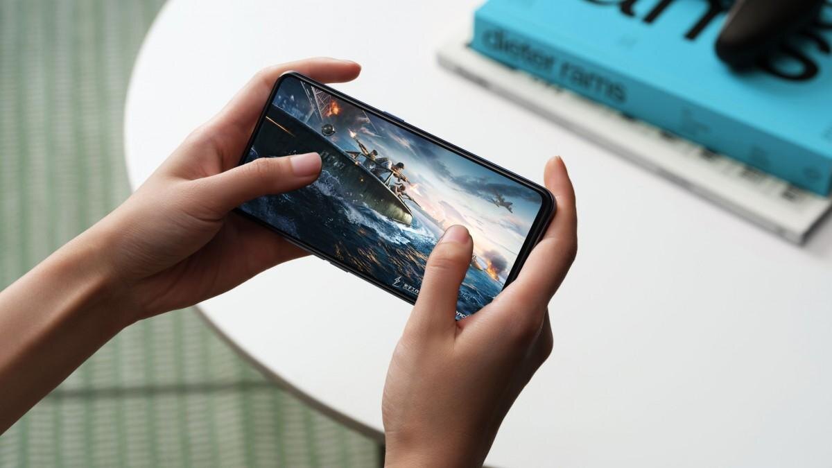 Oppo анонсировала K10 5G и K10 Pro