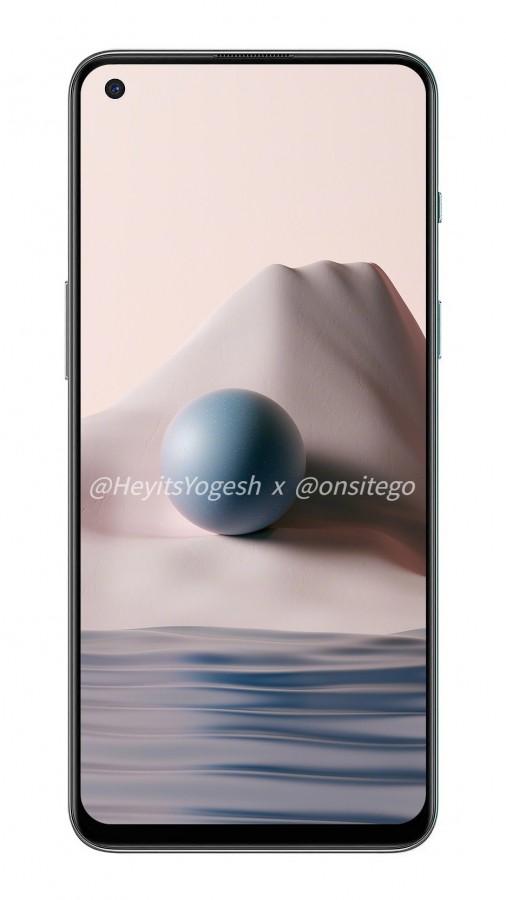 OnePlus Nord 2T: утечка изображений 5 OnePlus Nord 2T