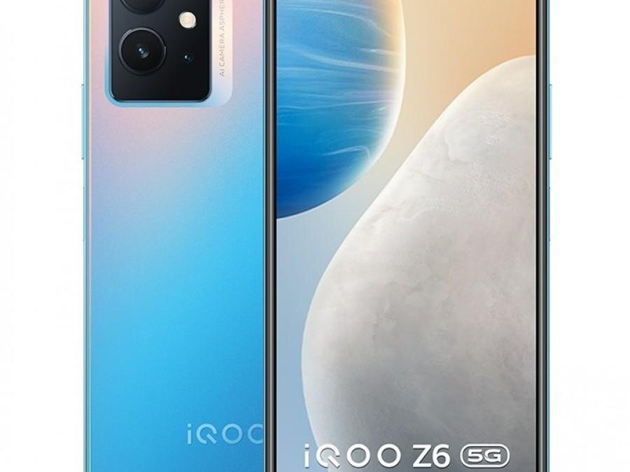 iQOO Z6 Pro 5G