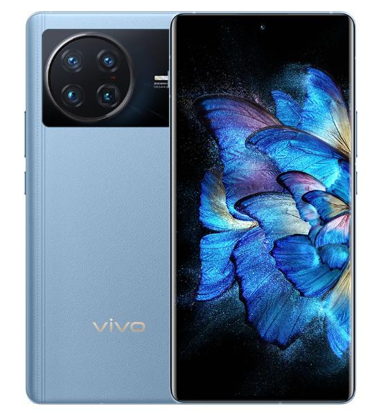 Vivo представила X Note с SD 8 Gen 1 и vivo Pad на базе SD870 17 Vivo