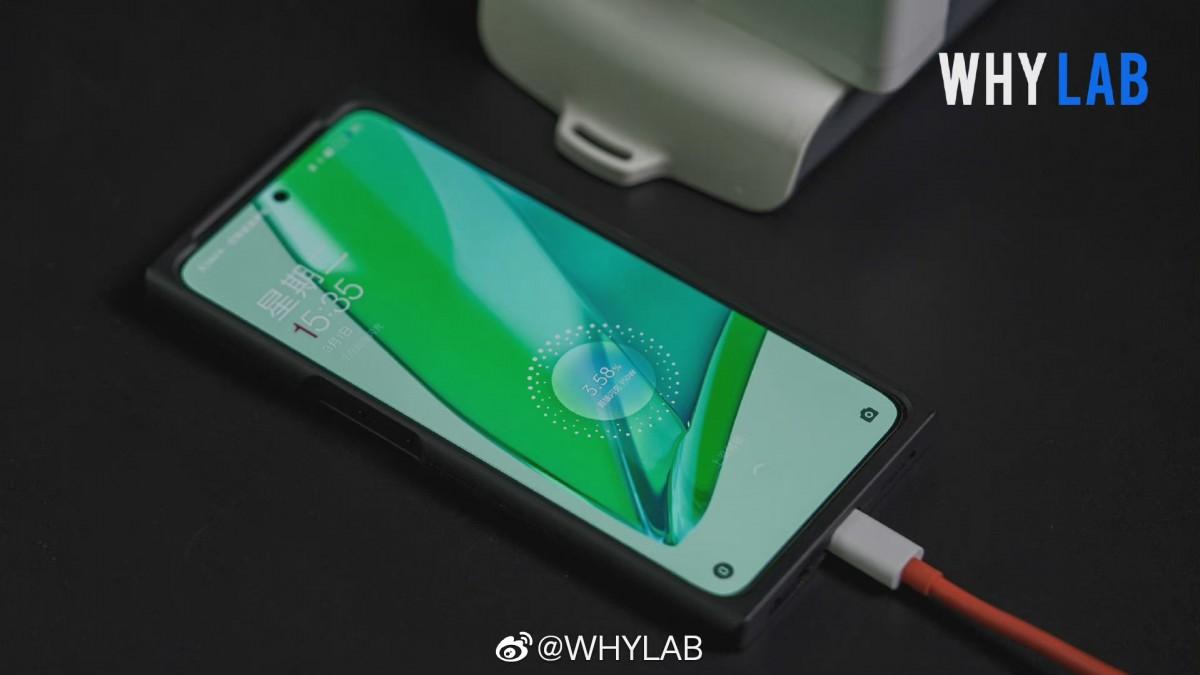OnePlus Ace появился на фотографиях 16 OnePlus Ace