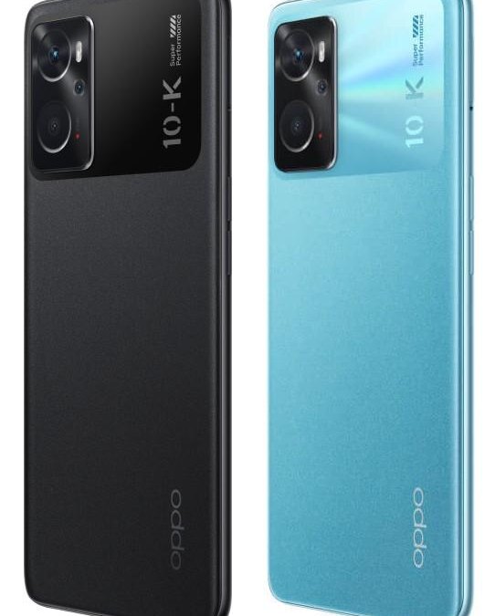 Oppo K10