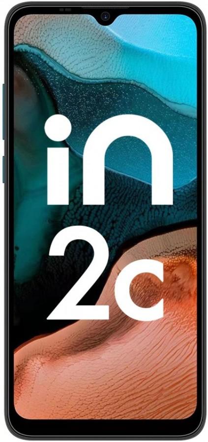 Micromax анонсировал IN 2c с чипсетом Unisoc T610 8 Micromax