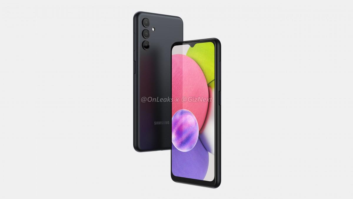 Samsung Galaxy A04s: утечка дизайна 9 Samsung Galaxy A04s